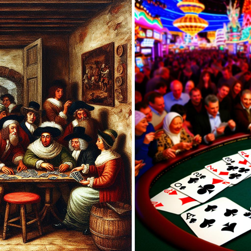 The history of blackjack: From 21 to Vegas