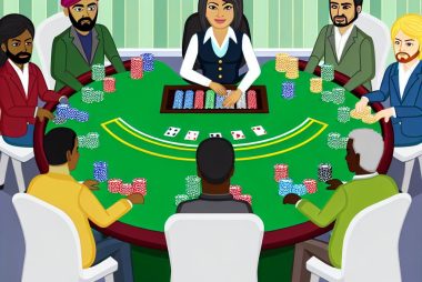 How to play blackjack in tournaments