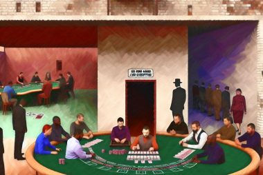 The legality of card counting in casinos