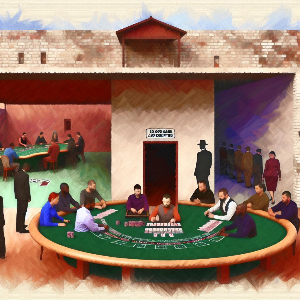 The legality of card counting in casinos