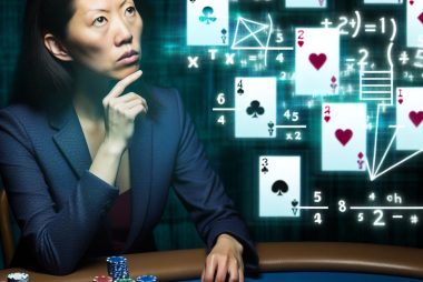What is card counting, and how does it work