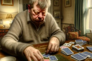 How to practice card counting at home