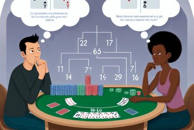 Understanding the Hi-Lo card counting system