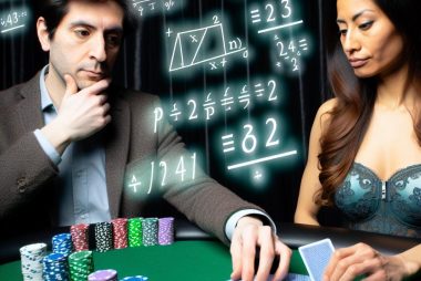 How card counting affects your betting strategy