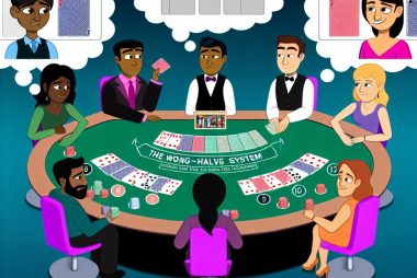 How to use the Wong Halves system in blackjack