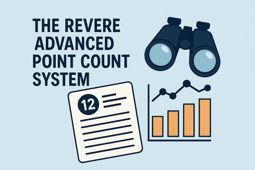 The Revere Advanced Point Count system